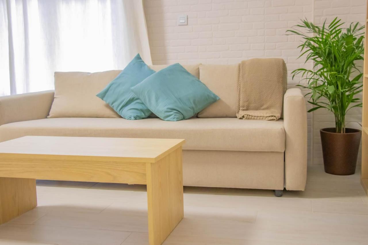 Loft Garrucha Center Apartman Kültér fotó