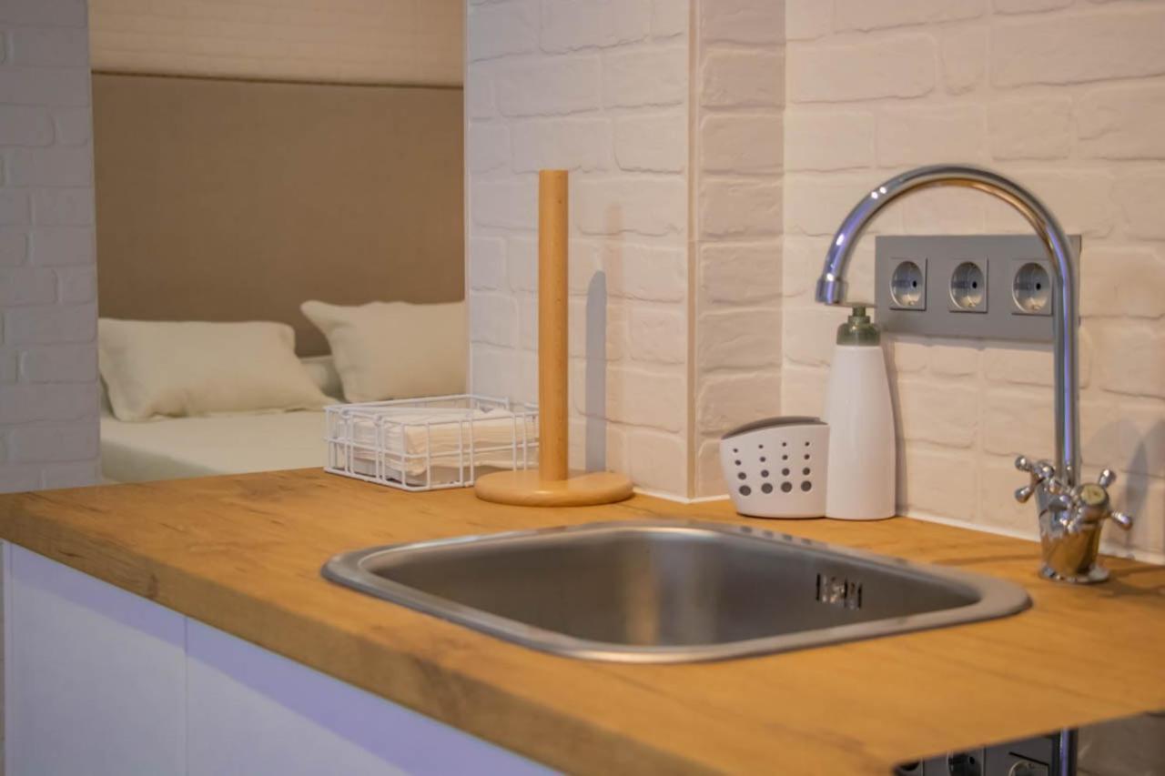 Loft Garrucha Center Apartman Kültér fotó
