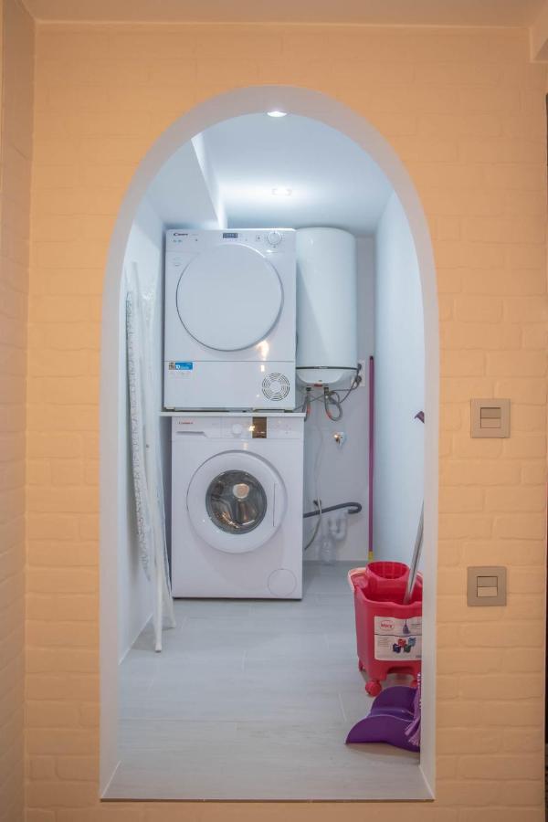 Loft Garrucha Center Apartman Kültér fotó