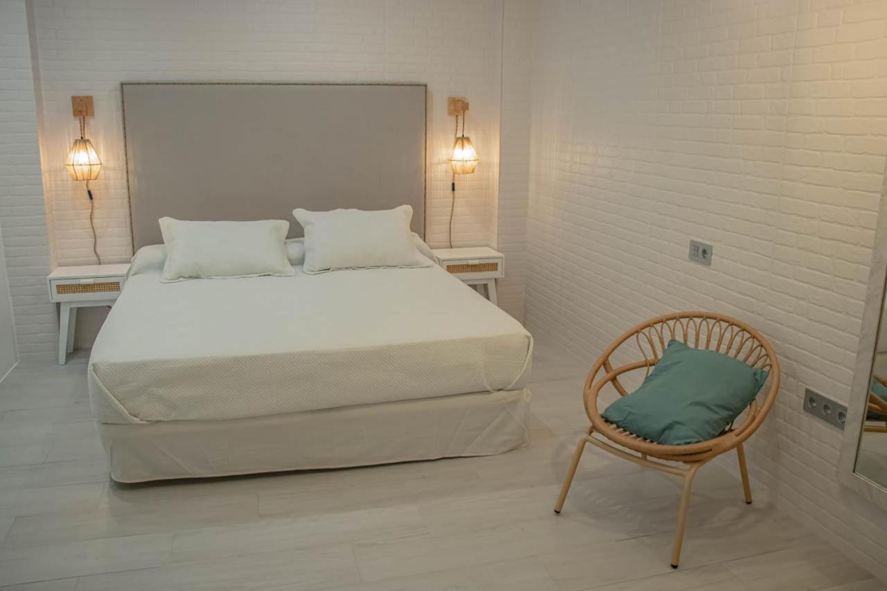 Loft Garrucha Center Apartman Kültér fotó