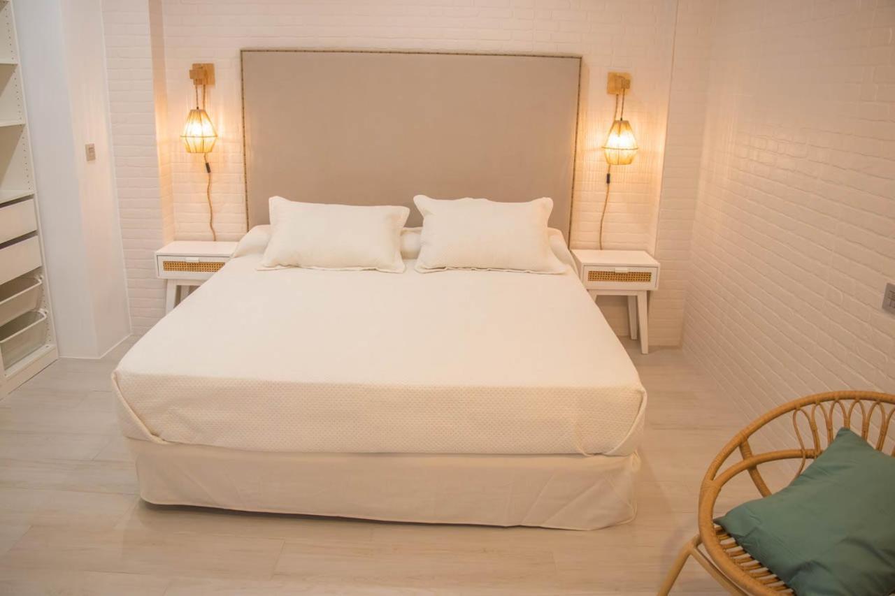 Loft Garrucha Center Apartman Kültér fotó