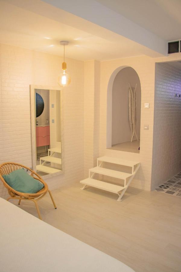 Loft Garrucha Center Apartman Kültér fotó
