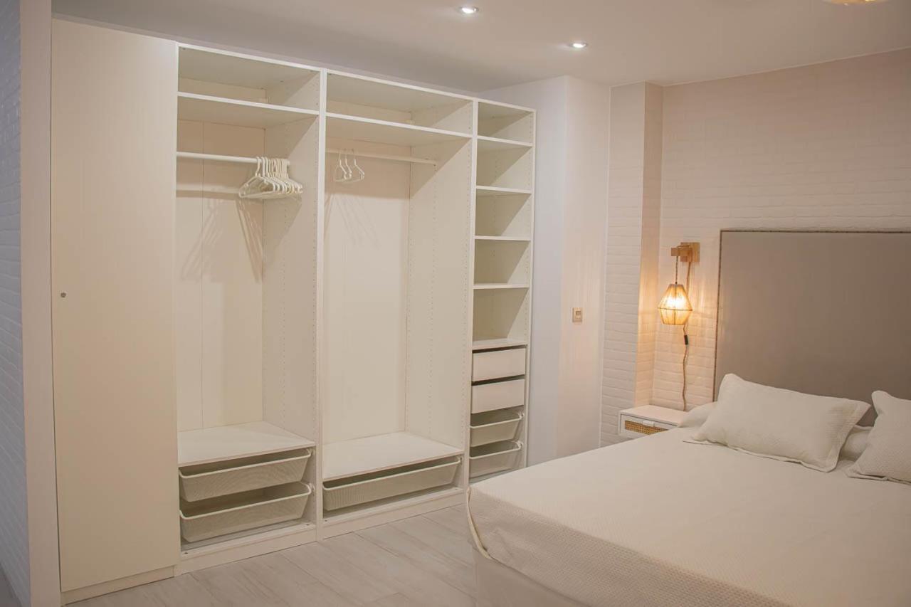 Loft Garrucha Center Apartman Kültér fotó